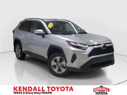 Used 2024 Toyota RAV4 XLE