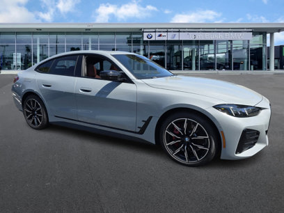Used 2025 BMW i4 M50 w/ Premium Package