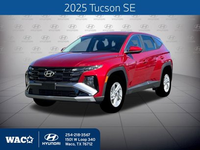 New 2025 Hyundai Tucson SE