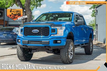 Used 2019 Ford F150 XL w/ Equipment Group 101A Mid