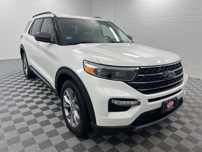 Used 2023 Ford Explorer XLT w/ Equipment Group 202A