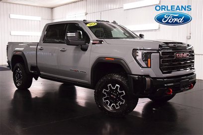 Used 2024 GMC Sierra 2500 AT4X