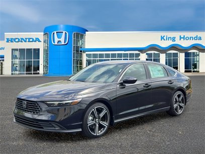 New 2025 Honda Accord Sport