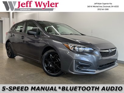 Used 2018 Subaru Impreza 2.0i