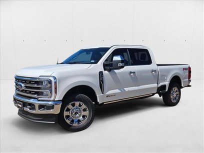 Used 2024 Ford F250 King Ranch w/ Chrome Package