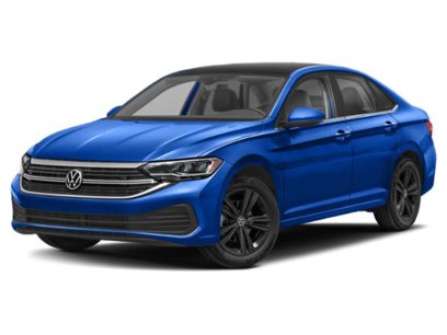 Used 2022 Volkswagen Jetta SE