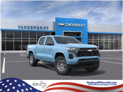 New 2025 Chevrolet Colorado LT