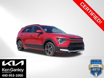 Certified 2024 Kia Niro LX