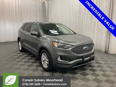 Used 2023 Ford Edge SEL