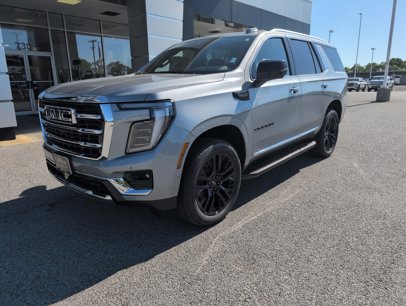 New 2025 GMC Yukon Elevation w/ LPO, Yukon Black Package