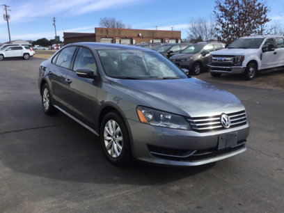 Used 2013 Volkswagen Passat 2.5 S