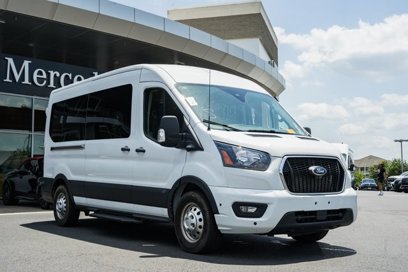 Used 2024 Ford Transit 350 XLT