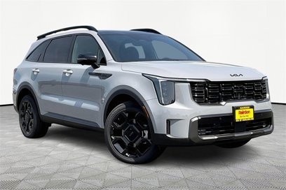 New 2025 Kia Sorento SX Prestige