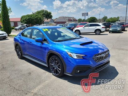 Certified 2024 Subaru WRX Limited