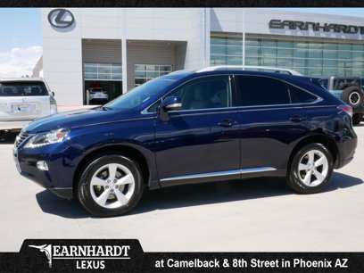 Used 2015 Lexus RX 350 AWD