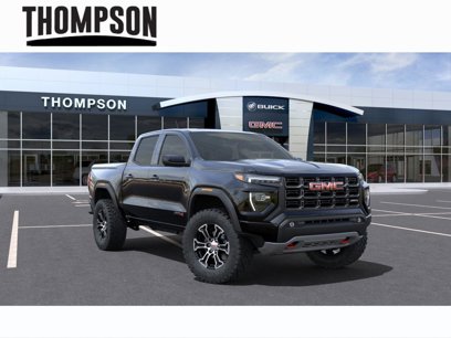 New 2025 GMC Canyon AT4