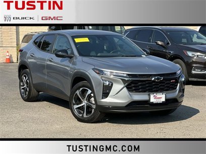 Used 2024 Chevrolet Trax RS w/ Driver Confidence Package
