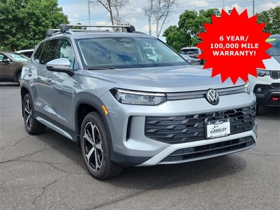 New 2025 Volkswagen Tiguan SE