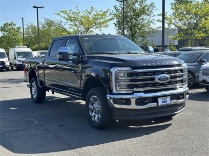 New 2025 Ford F250 King Ranch w/ Chrome Package