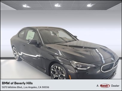 New 2025 BMW 230i Coupe w/ Convenience Package