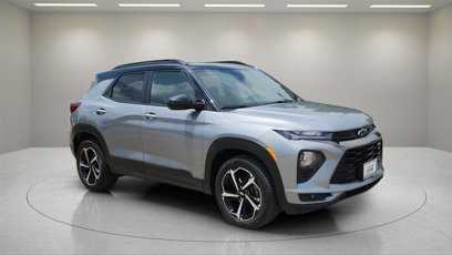 Used 2023 Chevrolet TrailBlazer RS