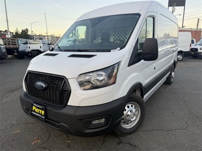 New 2024 Ford Transit 250 148 Medium Roof Extended AWD w/ Load Area Protection Package