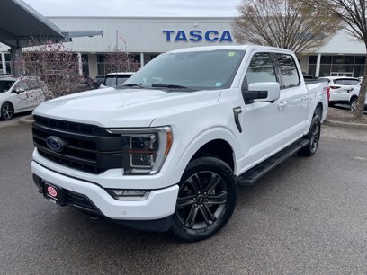 Used 2022 Ford F150 Lariat w/ Equipment Group 502A High