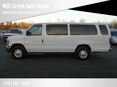 Used 2014 Ford E-350 and Econoline 350 XLT