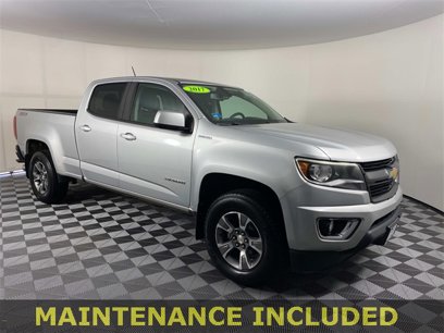 Used 2017 Chevrolet Colorado Z71