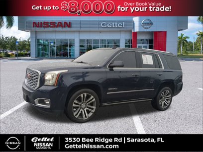 Used 2020 GMC Yukon Denali w/ Denali Ultimate Package