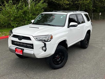 Used 2016 Toyota 4Runner Trail Premium