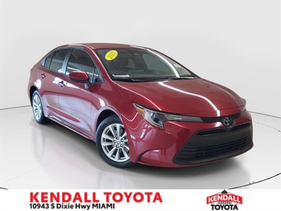 Used 2023 Toyota Corolla LE