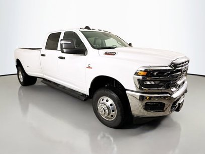 New 2025 RAM 3500 Tradesman