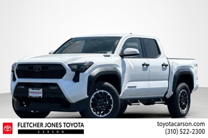 New 2025 Toyota Tacoma TRD Sport