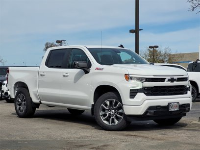 New 2025 Chevrolet Silverado 1500 RST w/ All Star Edition Plus