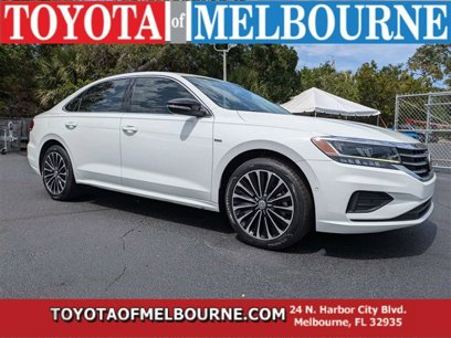 Used 2022 Volkswagen Passat 2.0T