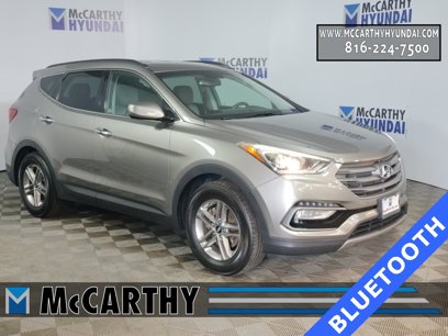 Used 2017 Hyundai Santa Fe Sport
