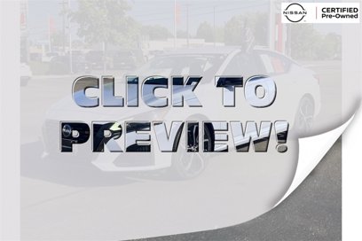 Used 2023 Nissan Altima 2.5 SR