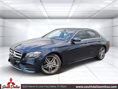 Used 2018 Mercedes-Benz E 300 w/ Premium 2 Package