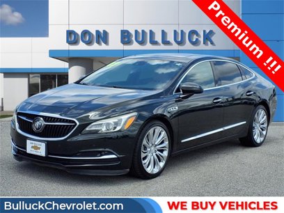 Used 2017 Buick LaCrosse Premium w/ Driver Confidence Package #2