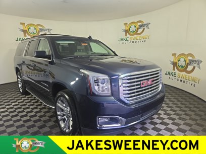 Certified 2020 GMC Yukon XL SLT w/ Premium Edition
