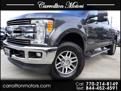 Used 2017 Ford F250 Lariat w/ Lariat Value Package