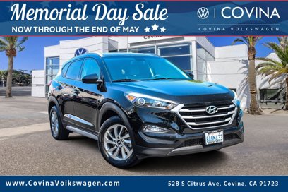Used 2018 Hyundai Tucson SEL