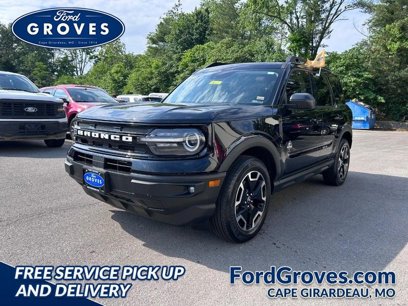 Used 2022 Ford Bronco Sport Outer Banks