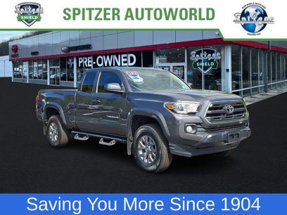 Used 2016 Toyota Tacoma SR5