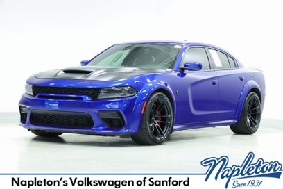 Used 2022 Dodge Charger SRT Hellcat w/ Harman/Kardon Audio Group
