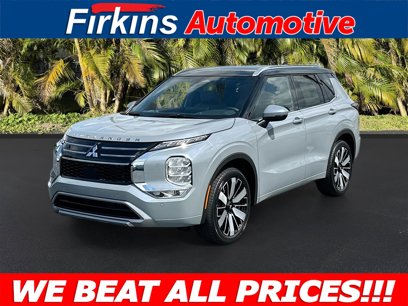 New 2025 Mitsubishi Outlander SEL