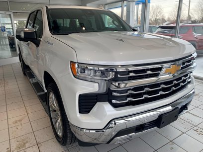Used 2024 Chevrolet Silverado 1500 LTZ w/ Technology Package