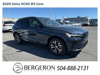 New 2025 Volvo XC60 B5 Core