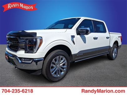 Used 2023 Ford F150 King Ranch w/ Equipment Group 601A High